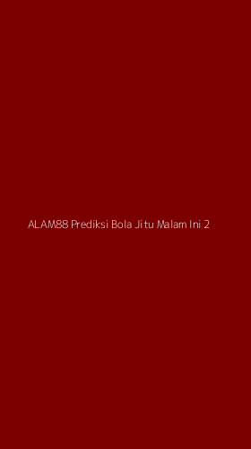 Tampilan Antarmuka Aplikasi Alam88 Prediksi Bola Jitu Malam Ini - 2