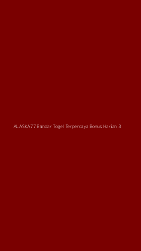 Tampilan Antarmuka Aplikasi Alaska77 Bandar Togel Terpercaya Bonus Harian - 3