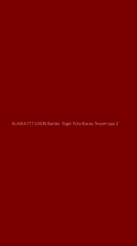 Tampilan Antarmuka Aplikasi Alaska777 Login Bandar Togel Toto Macau Terpercaya - 2