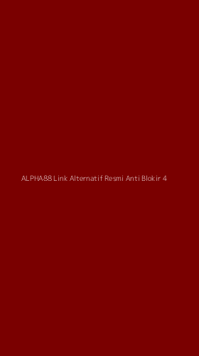 Tampilan Antarmuka Aplikasi Alpha88 Link Alternatif Resmi Anti Blokir - 4