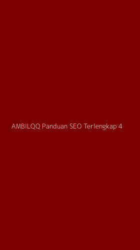 Tampilan Antarmuka Aplikasi Ambilqq Panduan Seo Terlengkap - 4