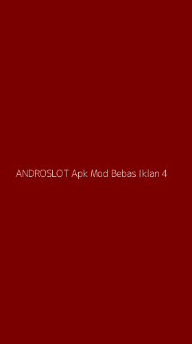 Tampilan Antarmuka Aplikasi Androslot Apk Mod Bebas Iklan - 4