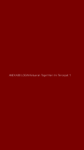 Tampilan Antarmuka Aplikasi Aneka88 Login Keluaran Togel Hari Ini Tercepat - 1