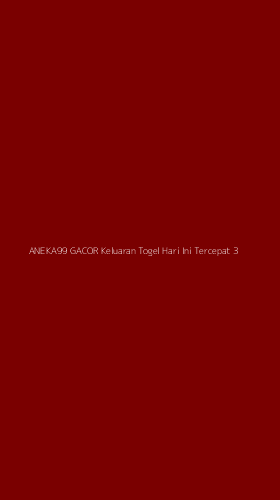 Tampilan Antarmuka Aplikasi Aneka99 Gacor Keluaran Togel Hari Ini Tercepat - 3