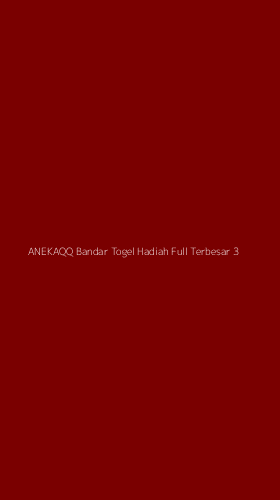 Tampilan Antarmuka Aplikasi Anekaqq Bandar Togel Hadiah Full Terbesar - 3