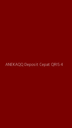 Tampilan Antarmuka Aplikasi Anekaqq Deposit Cepat Qris - 4