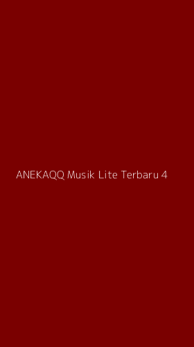 Tampilan Antarmuka Aplikasi Anekaqq Musik Lite Terbaru - 4