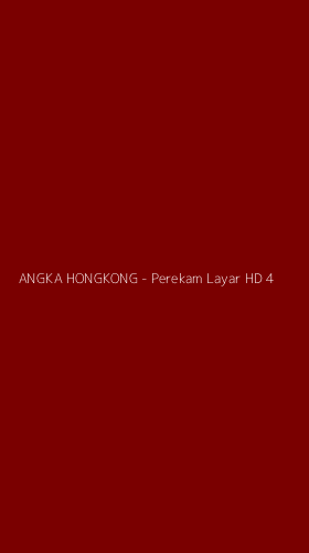 Tampilan Antarmuka Aplikasi ANGKA HONGKONG - Perekam Layar HD - 4