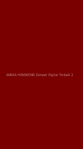Tampilan Antarmuka Aplikasi Angka Hongkong Dompet Digital Terbaik - 2