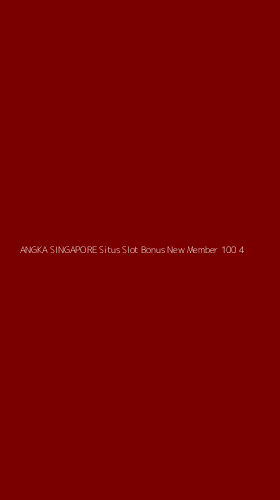 Tampilan Antarmuka Aplikasi Angka Singapore Situs Slot Bonus New Member 100 - 4