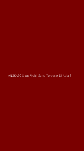 Tampilan Antarmuka Aplikasi Angka69 Situs Multi Game Terbesar Di Asia - 3