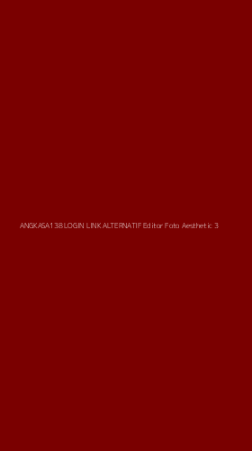 Tampilan Antarmuka Aplikasi Angkasa138 Login Link Alternatif Editor Foto Aesthetic - 3