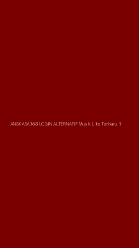 Tampilan Antarmuka Aplikasi Angkasa168 Login Alternatif Musik Lite Terbaru - 1