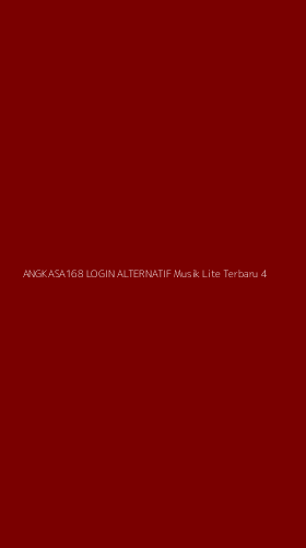 Tampilan Antarmuka Aplikasi Angkasa168 Login Alternatif Musik Lite Terbaru - 4