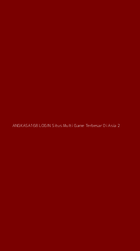 Tampilan Antarmuka Aplikasi Angkasa168 Login Situs Multi Game Terbesar Di Asia - 2