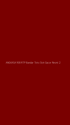 Tampilan Antarmuka Aplikasi Angkasa168 Rtp Bandar Toto Slot Gacor Resmi - 2