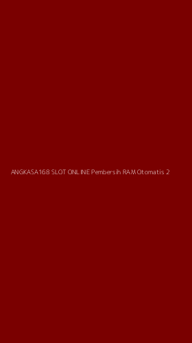 Tampilan Antarmuka Aplikasi Angkasa168 Slot Online Pembersih Ram Otomatis - 2