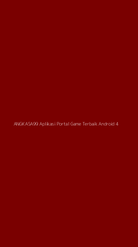 Tampilan Antarmuka Aplikasi Angkasa99 Aplikasi Portal Game Terbaik Android - 4