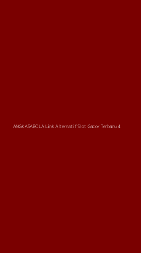 Tampilan Antarmuka Aplikasi Angkasabola Link Alternatif Slot Gacor Terbaru - 4