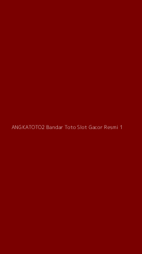 Tampilan Antarmuka Aplikasi Angkatoto2 Bandar Toto Slot Gacor Resmi - 1