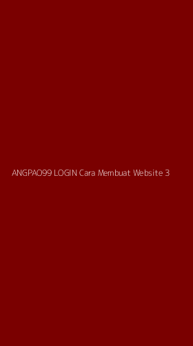 Tampilan Antarmuka Aplikasi Angpao99 Login Cara Membuat Website - 3