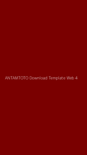 Tampilan Antarmuka Aplikasi Antamtoto Download Template Web - 4