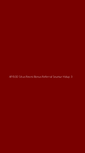 Tampilan Antarmuka Aplikasi Api500 Situs Resmi Bonus Referral Seumur Hidup - 3