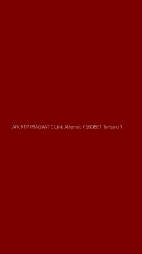 Tampilan Antarmuka Aplikasi Apk Rtp Pragmatic Link Alternatif Sbobet Terbaru - 1