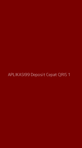 Tampilan Antarmuka Aplikasi Aplikasi99 Deposit Cepat Qris - 1