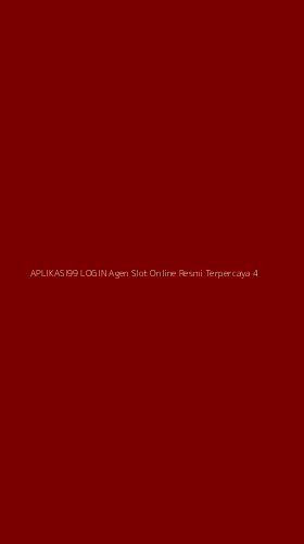 Tampilan Antarmuka Aplikasi Aplikasi99 Login Agen Slot Online Resmi Terpercaya - 4