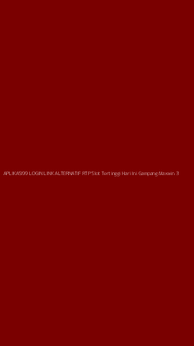Tampilan Antarmuka Aplikasi Aplikasi99 Login Link Alternatif Rtp Slot Tertinggi Hari Ini Gampang Maxwin - 3