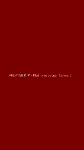 Tampilan Antarmuka Aplikasi AREA188 RTP - Platform Belajar Online - 2