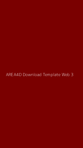 Tampilan Antarmuka Aplikasi Area4d Download Template Web - 3