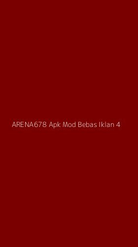 Tampilan Antarmuka Aplikasi Arena678 Apk Mod Bebas Iklan - 4