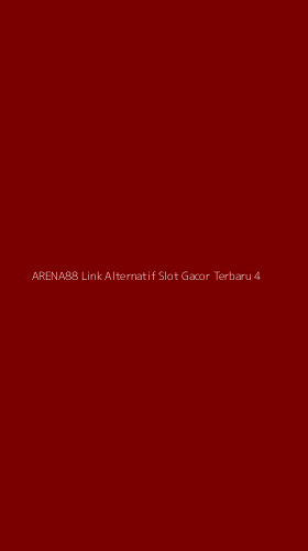 Tampilan Antarmuka Aplikasi Arena88 Link Alternatif Slot Gacor Terbaru - 4