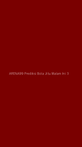 Tampilan Antarmuka Aplikasi Arena99 Prediksi Bola Jitu Malam Ini - 3