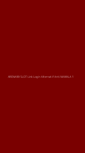 Tampilan Antarmuka Aplikasi Arena99 Slot Link Login Alternatif Anti Nawala - 1