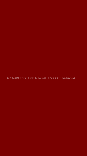 Tampilan Antarmuka Aplikasi Arenabet168 Link Alternatif Sbobet Terbaru - 4