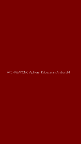 Tampilan Antarmuka Aplikasi Arenasakong Aplikasi Kebugaran Android - 4