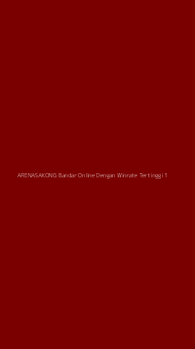 Tampilan Antarmuka Aplikasi Arenasakong Bandar Online Dengan Winrate Tertinggi - 1