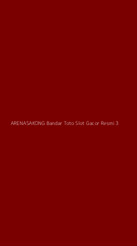Tampilan Antarmuka Aplikasi Arenasakong Bandar Toto Slot Gacor Resmi - 3