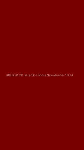 Tampilan Antarmuka Aplikasi Aresgacor Situs Slot Bonus New Member 100 - 4