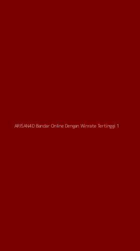 Tampilan Antarmuka Aplikasi Arisan4d Bandar Online Dengan Winrate Tertinggi - 1