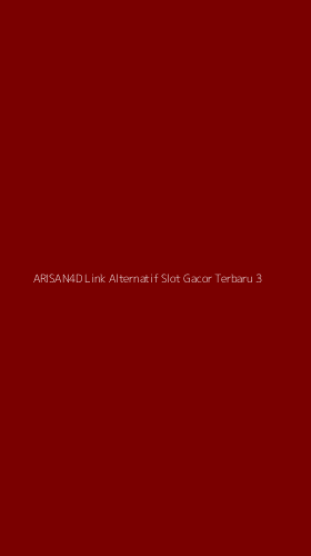Tampilan Antarmuka Aplikasi Arisan4d Link Alternatif Slot Gacor Terbaru - 3