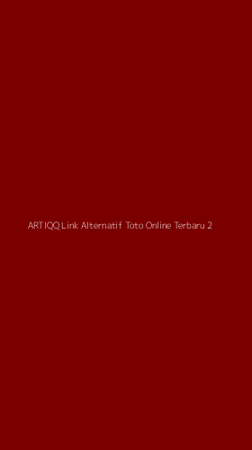 Tampilan Antarmuka Aplikasi Artiqq Link Alternatif Toto Online Terbaru - 2