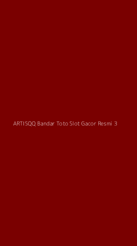 Tampilan Antarmuka Aplikasi Artisqq Bandar Toto Slot Gacor Resmi - 3