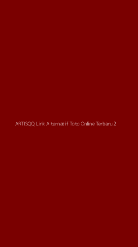 Tampilan Antarmuka Aplikasi Artisqq Link Alternatif Toto Online Terbaru - 2