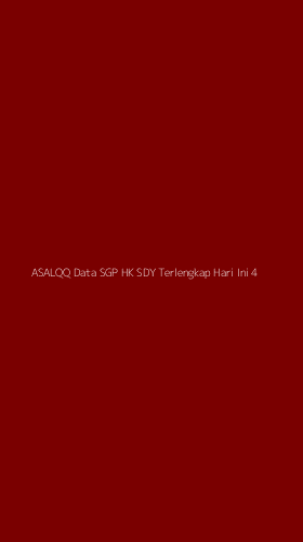 Tampilan Antarmuka Aplikasi Asalqq Data Sgp Hk Sdy Terlengkap Hari Ini - 4