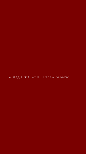 Tampilan Antarmuka Aplikasi Asalqq Link Alternatif Toto Online Terbaru - 1