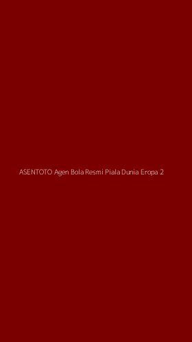 Tampilan Antarmuka Aplikasi Asentoto Agen Bola Resmi Piala Dunia Eropa - 2